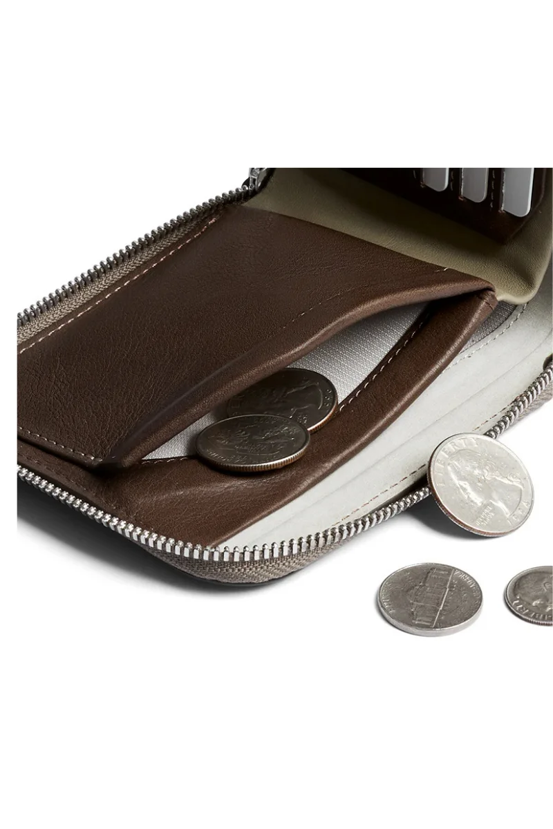 Premium Zip Wallet | Wallets