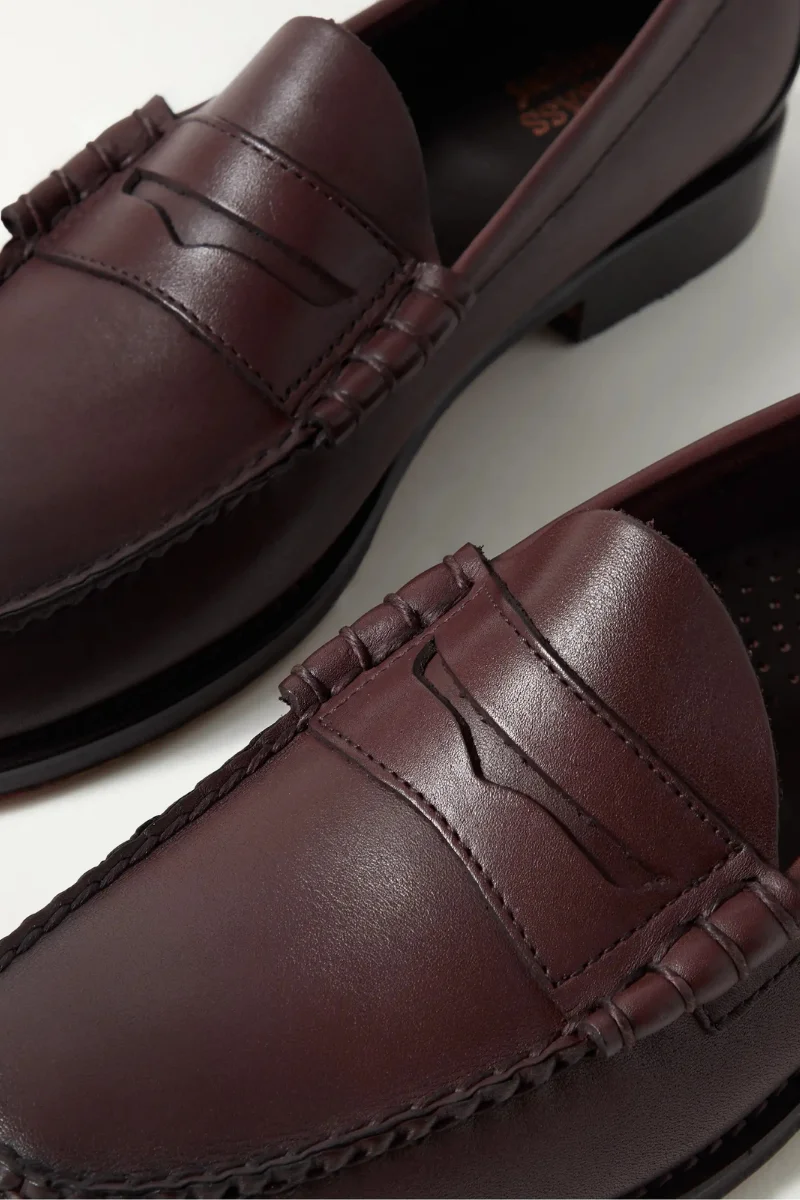 Luxury Leather Loafers | Loafers