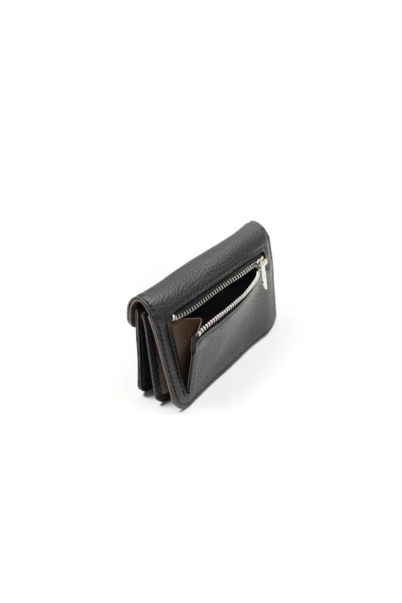Compact Leather Wallet | Wallets