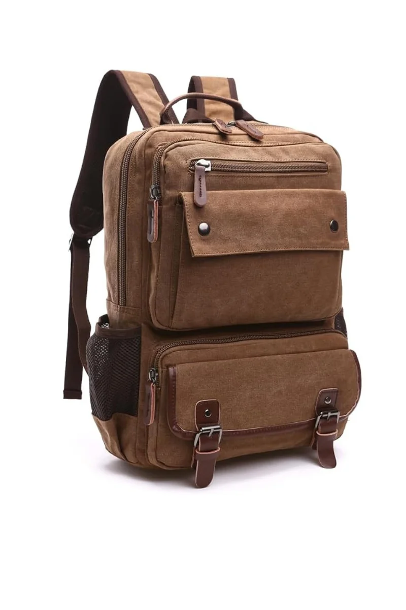 Casual Canvas Backpack | Backpacks