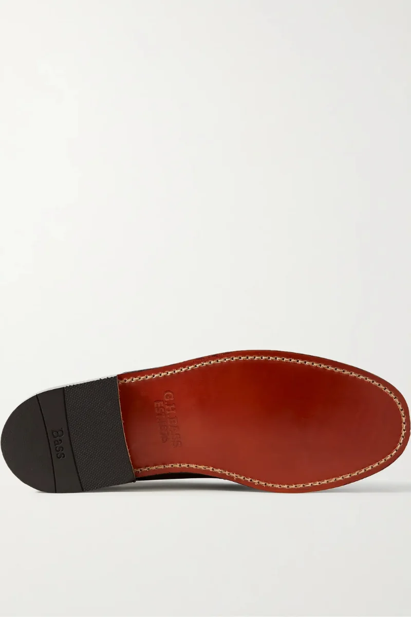 Luxury Leather Loafers | Loafers
