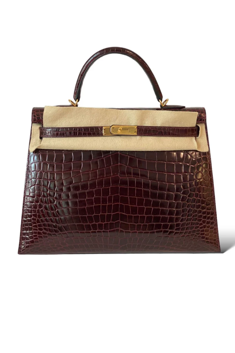Luxury Leather Handbag | Handbags