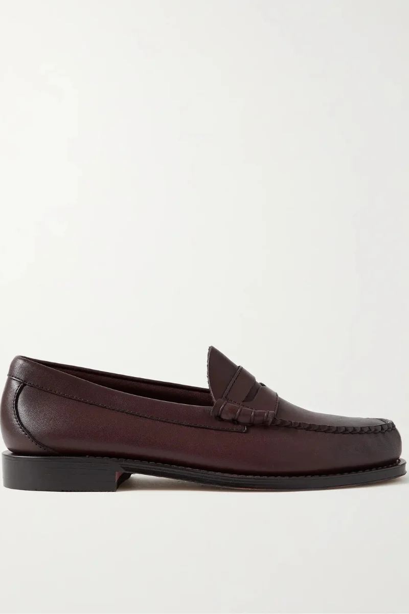 Luxury Leather Loafers | Loafers