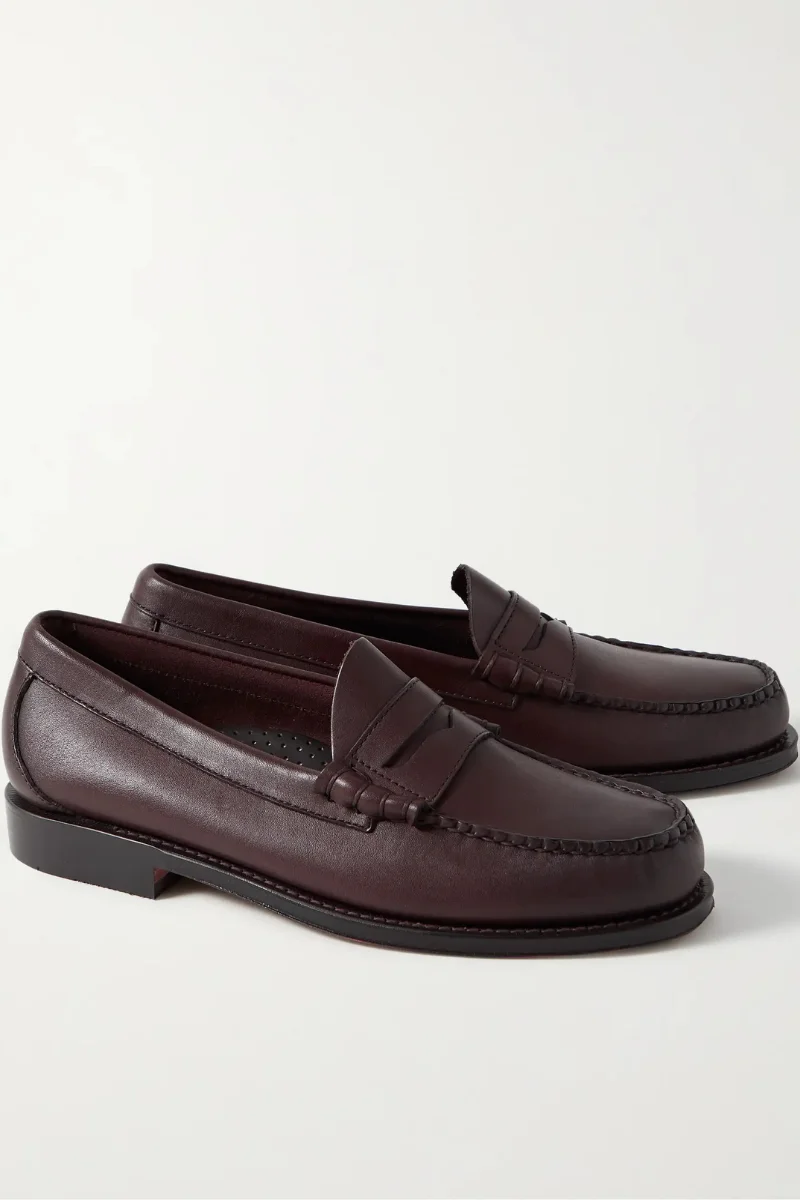 Luxury Leather Loafers | Loafers