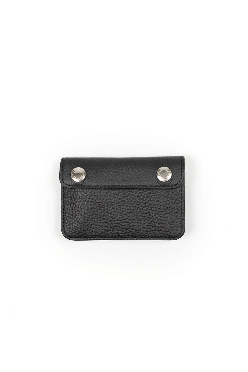 Compact Leather Wallet | Wallets