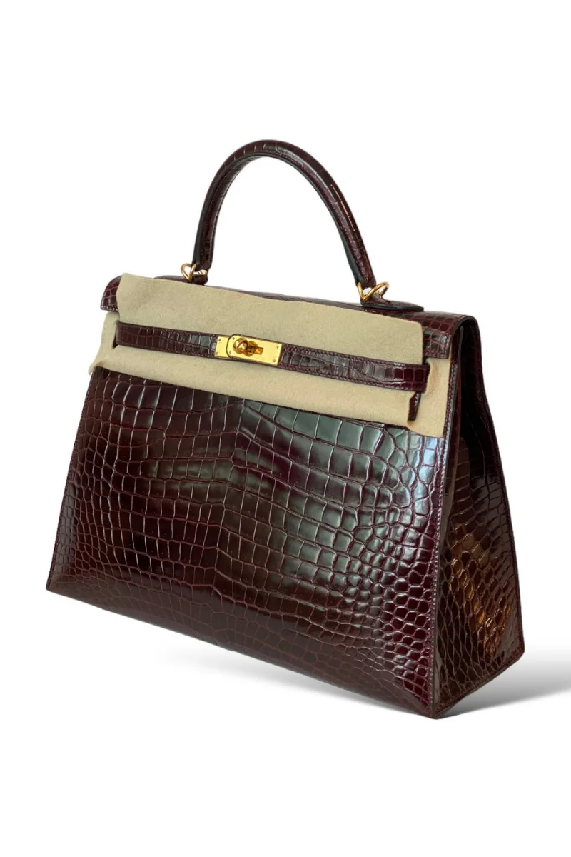 Luxury Leather Handbag|Handbags